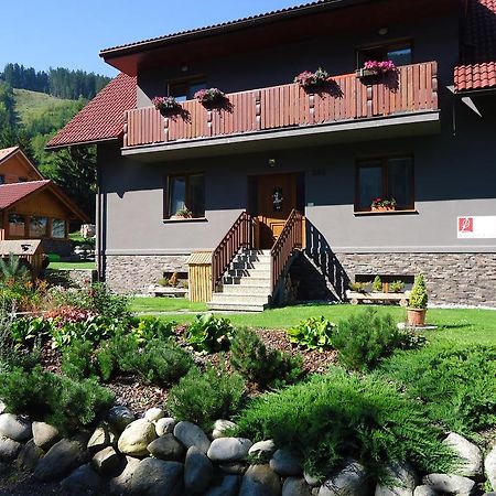 Apartmany Lipka Pavčina Lehota Εξωτερικό φωτογραφία