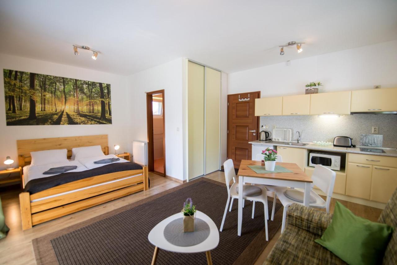 Apartmany Lipka Pavčina Lehota Εξωτερικό φωτογραφία