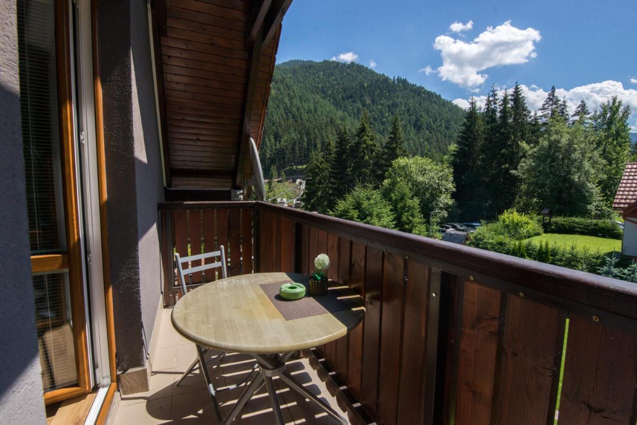 Apartmany Lipka Pavčina Lehota Εξωτερικό φωτογραφία