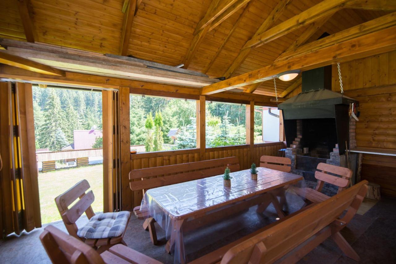 Apartmany Lipka Pavčina Lehota Εξωτερικό φωτογραφία