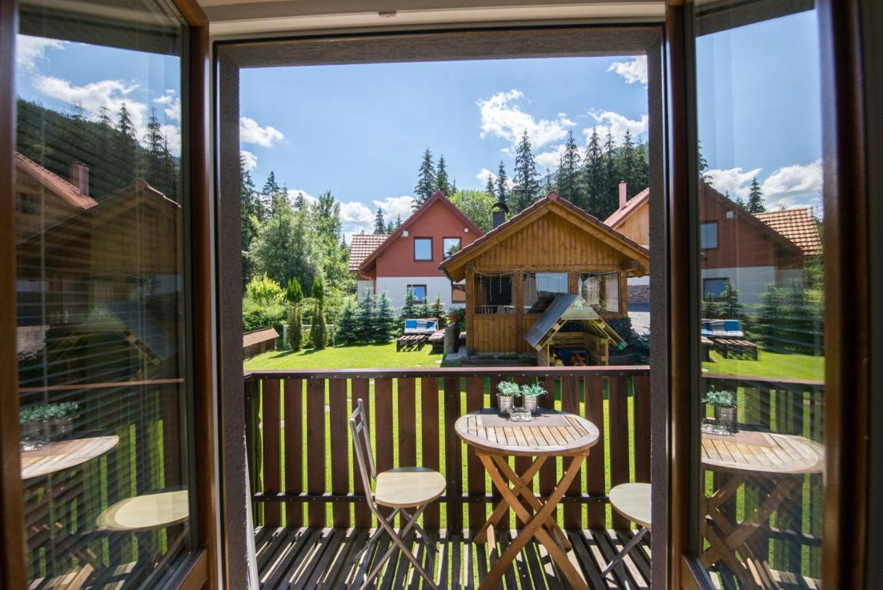 Apartmany Lipka Pavčina Lehota Εξωτερικό φωτογραφία