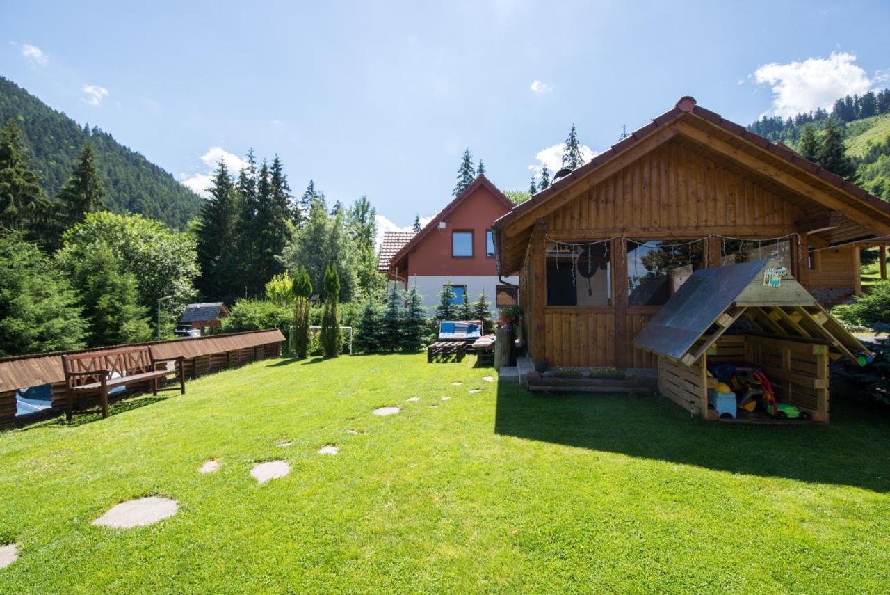 Apartmany Lipka Pavčina Lehota Εξωτερικό φωτογραφία