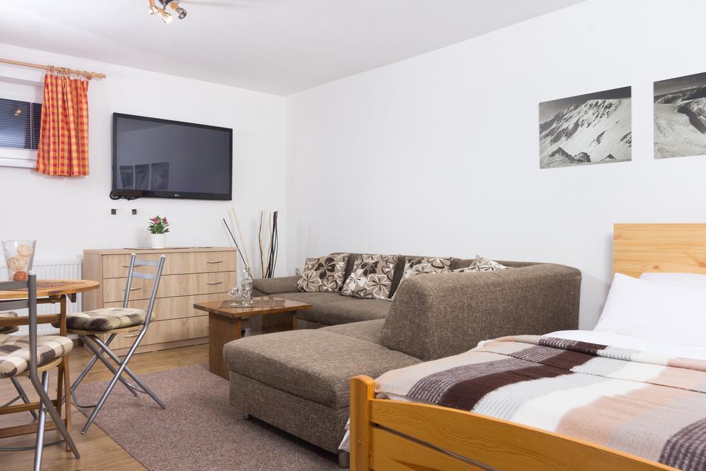 Apartmany Lipka Pavčina Lehota Δωμάτιο φωτογραφία