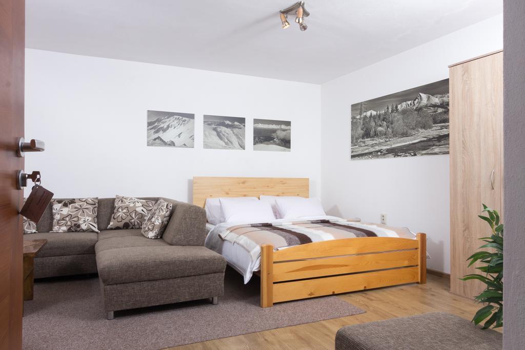 Apartmany Lipka Pavčina Lehota Δωμάτιο φωτογραφία