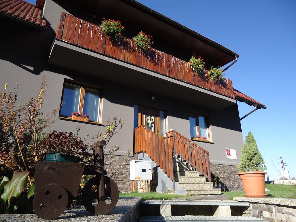 Apartmany Lipka Pavčina Lehota Εξωτερικό φωτογραφία