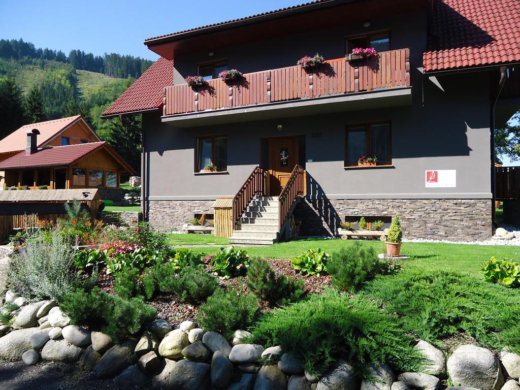 Apartmany Lipka Pavčina Lehota Εξωτερικό φωτογραφία
