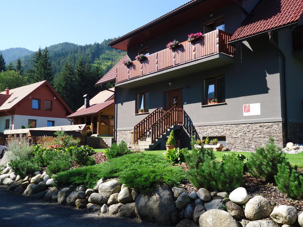 Apartmany Lipka Pavčina Lehota Εξωτερικό φωτογραφία