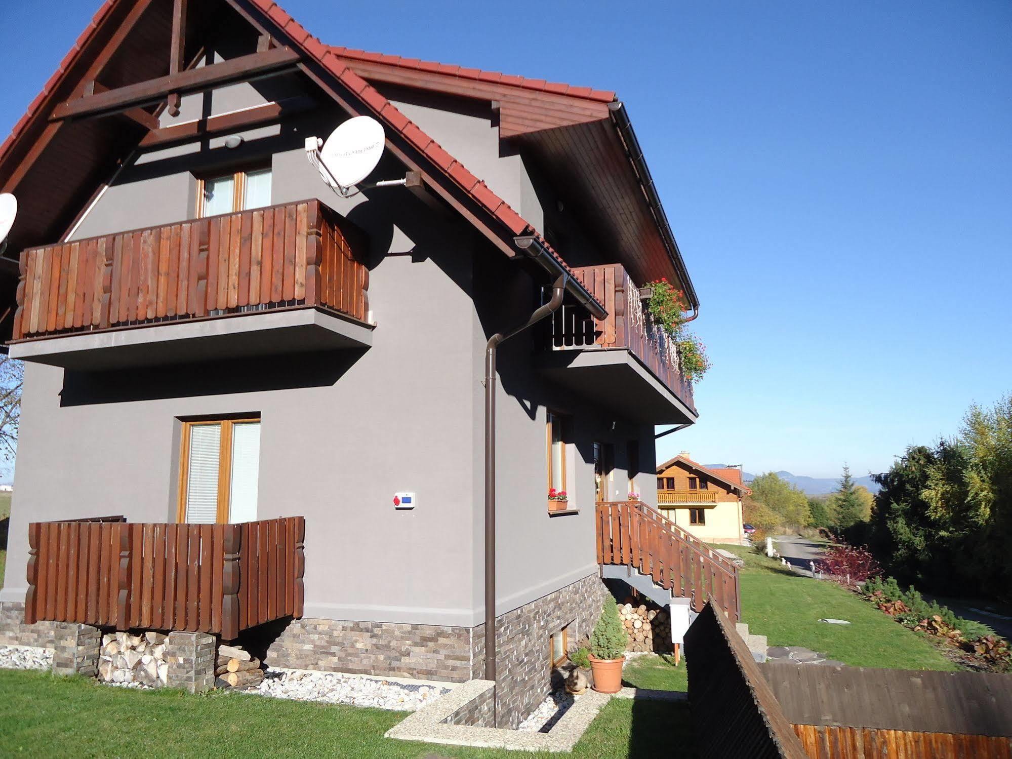 Apartmany Lipka Pavčina Lehota Εξωτερικό φωτογραφία