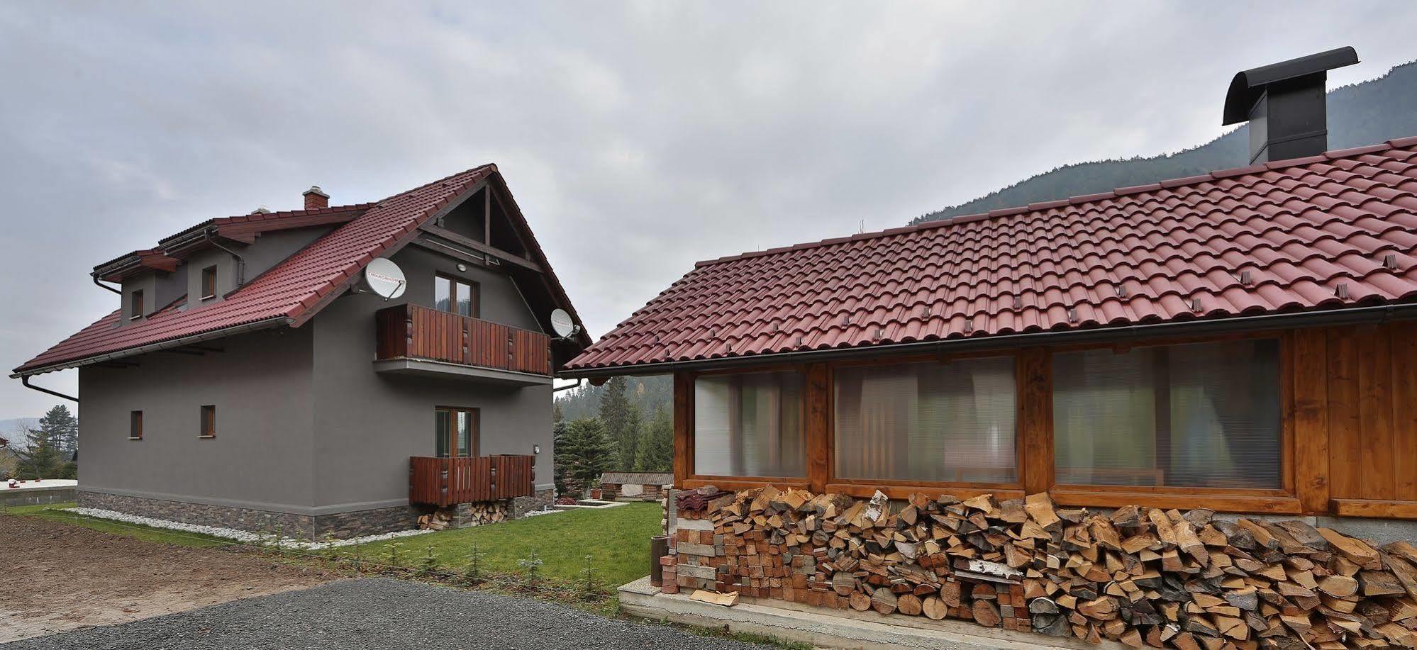Apartmany Lipka Pavčina Lehota Εξωτερικό φωτογραφία