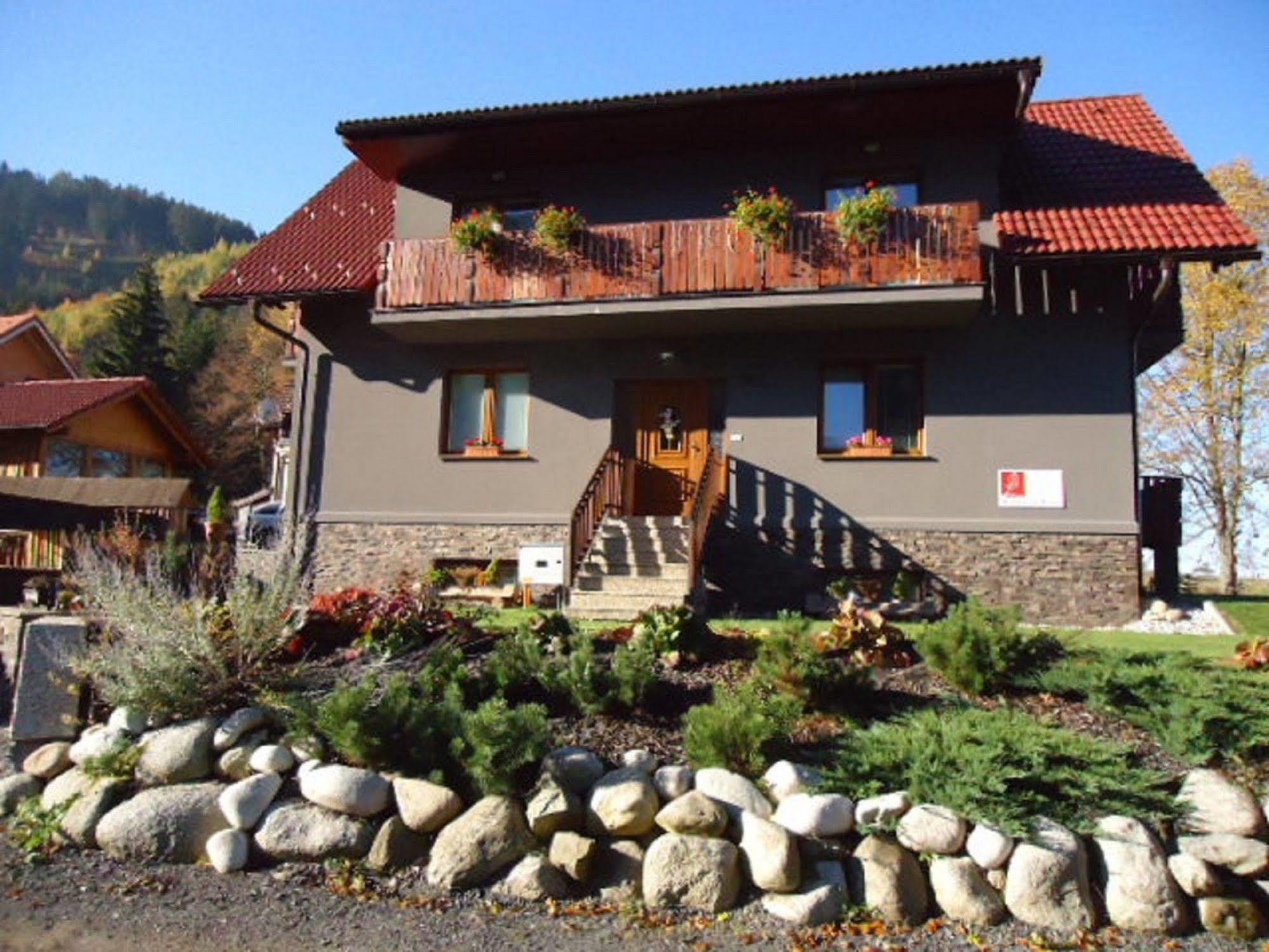 Apartmany Lipka Pavčina Lehota Εξωτερικό φωτογραφία