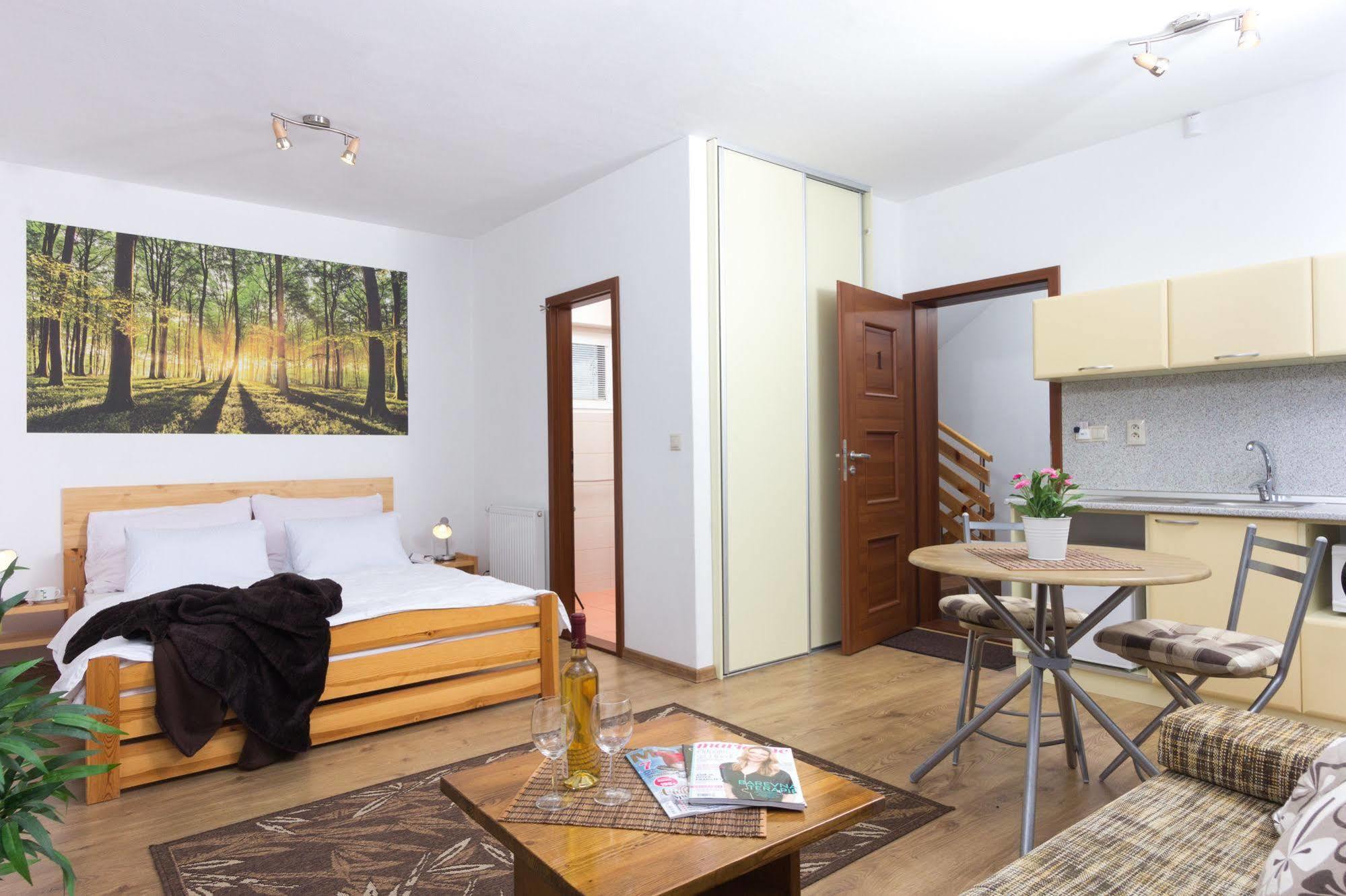 Apartmany Lipka Pavčina Lehota Εξωτερικό φωτογραφία