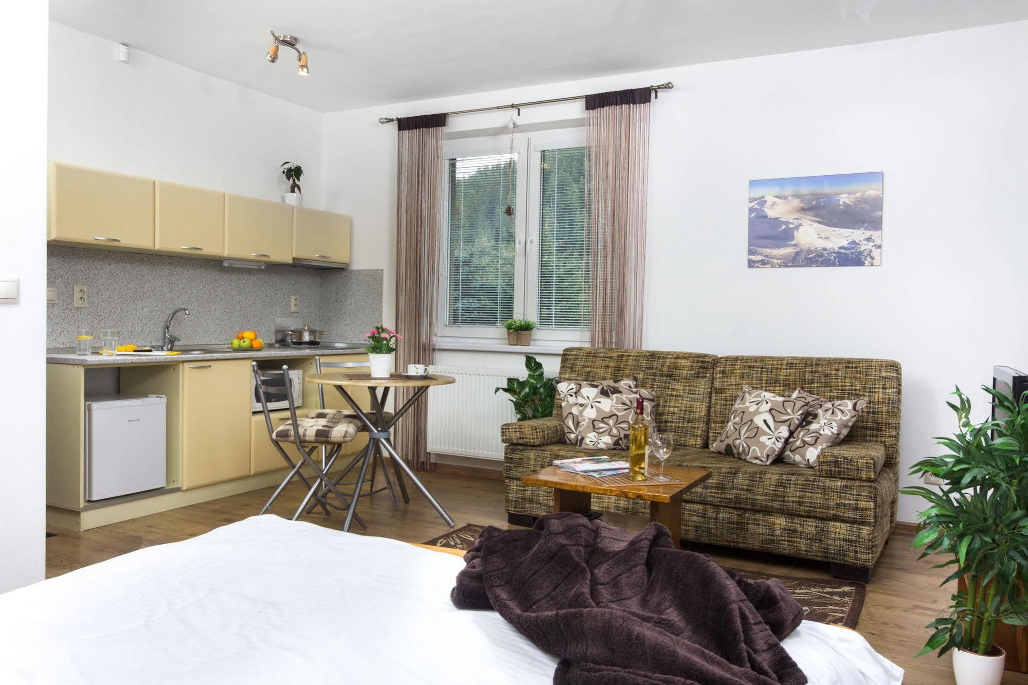Apartmany Lipka Pavčina Lehota Εξωτερικό φωτογραφία