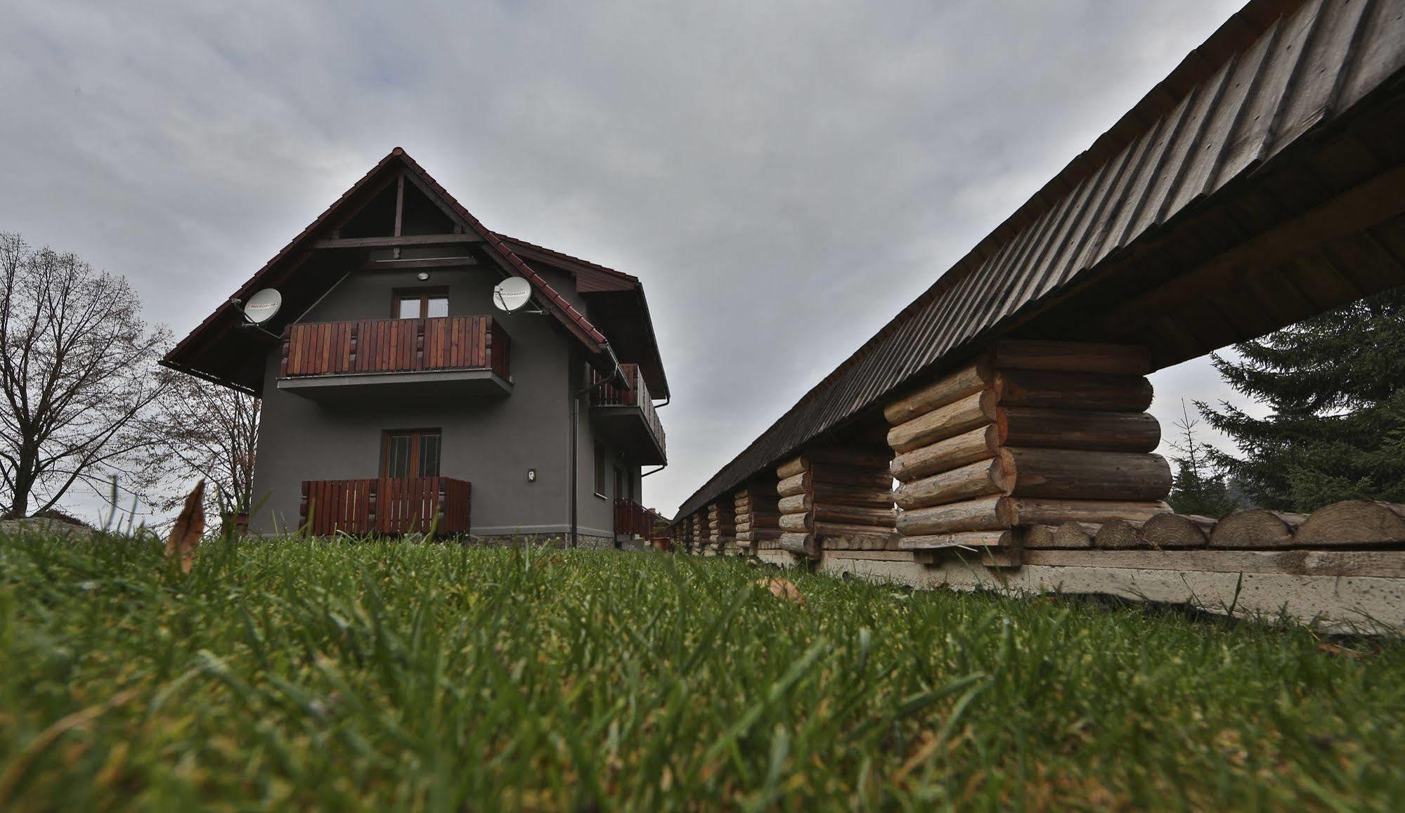 Apartmany Lipka Pavčina Lehota Εξωτερικό φωτογραφία