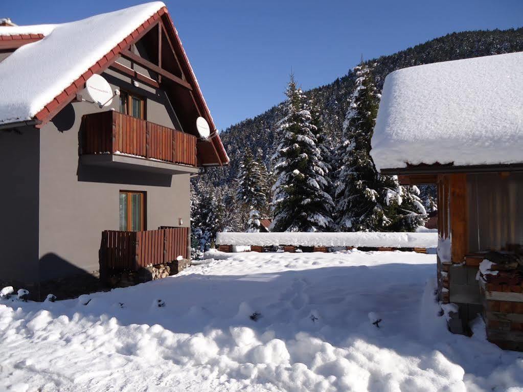 Apartmany Lipka Pavčina Lehota Εξωτερικό φωτογραφία
