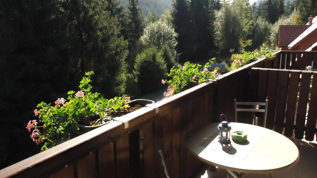 Apartmany Lipka Pavčina Lehota Εξωτερικό φωτογραφία